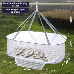 Anti-Fly Folding Dry Goods Net
