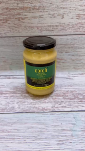 COROLI - Lọ TT 370g - MÙ TẠT DIJON MỊN / HÀ LAN / Dijon Mustard
