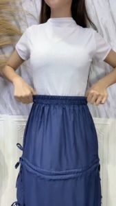 CRS - HONEY SKIRT TALI SERUT / ASHELA SKIRT / ROK SERUT PITA