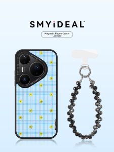 Smyideal | Magnetic Anti-Collision Phone Case