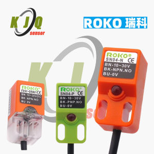 Original Roko proximity switch SN04-N SN04-N2 SN04-P SN04-P2 SN05-N RK-05N1 RK-05N2 SND04-N SND04-N2 SND04-P SND04-P2 SC1204-N SC1204-KP2 Công Tắc Tiếp Xúc Roko Sn04-N - Lazada