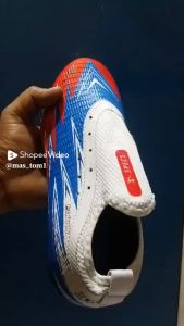 sepatu bola anak specs semi boot terbaru sol bening