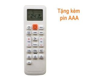 Remote Dùng Cho Máy Lạnh SAMSUNG Điều Khiển Điều Hòa DB93-14195A Kèm Pin AAA