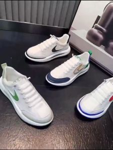 2025 New Casual for Men Shoes Korean Breathable and Fashionable Versatile Sports Shoes Thick Bottom Casual Sports Running Sneakers For Men Casual Shoes School Shoes