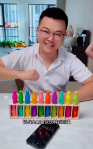 Bottle Matching Surprise Game Fun Pairing Challenge Toy for Kids Memory Training 瓶子碰碰乐配对游戏 儿童记忆配对玩具