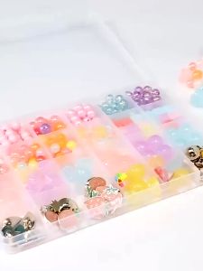 MAINAN EDUKASI KERAJINAN ANAK PEREMPUAN MANIK-MANIK MONTE