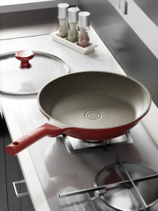 Redchef | Non-Stick Coating-Free Small Frying Pan