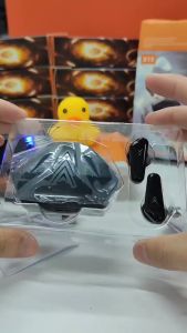 Tai nghe Bluetooth X15 mới Chơi Game có màn hình LED Độ trễ siêu thấp 2 chế độ Khử tiếng ồn Phừ hợp dùng cho mọi dòng máy