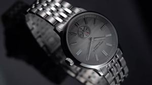 SEA-GULL | Đồng Hồ Cơ Nam Seagull Natural Series 395mm ST17 Tự Động Phát Sáng Chống Nước Dây Thép Không Gỉ Đồng Hồ Thời Trang Sang Trọng