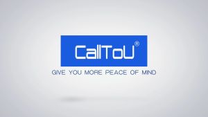 CallTou ระบบอินเตอร์คอมบ้าน ระบบอินเตอร์คอมสำนักงานไร้สาย ไม่ต้องจ่ายค่าโทรศัพท์ ระยะทาง 1500 เมตร โทรศัพท์บ้าน