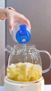 【SG Ready Stock】100包 凤梨桂花雪梨茶 Pineapple Osmanthus Pear Tea 冰糖金桔干水果茶 清热润喉茶 天然无添加果茶 滋补养生润肺茶 Soothing Throat Tea Bags