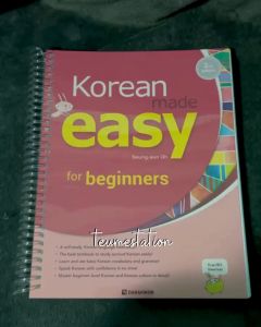 Korean Made Easy for Beginners: 2nd Edition