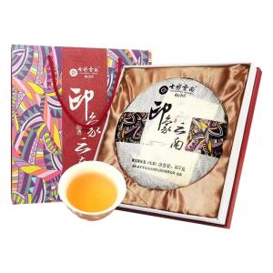 QINGFENGXIANG | Gift Grade Raw Puer Tea