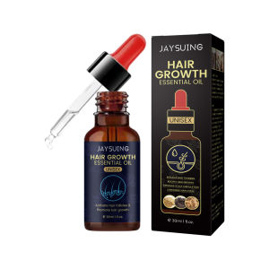 Jaysuing Hair Growth Essential Oil: Prevent Hair Loss & Promote Fast Growing Hair