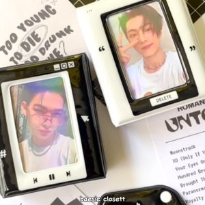 ALBUM PHOTOCARD SQUARE ENVELOPE kolbuk collect book amplop binder pc holder polaroid kpop