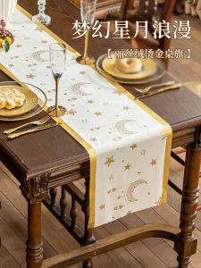 Tấm Trải Bàn Dài Phong Cách Bắc Âu Sang Trọng Mới Tấm Trải Bàn Trà Tấm Trải Bàn TV Tấm Trải Bàn Trang Trọng Tấm Trải Bàn Dài