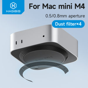 Hagibis Dust Mesh Filter for Mac mini M4/M4 Pro 2024: A Comprehensive Guide