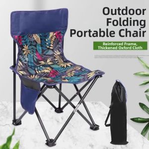 Lightweight Portable Chair For Outdoor Fishing Camping Sketching