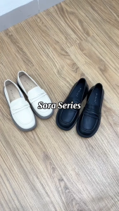 Viditi Sora Block Heels 3 cm | Shoes | Sepatu Import Wanita | Kantor | Hangout | Kerja | Kuliah