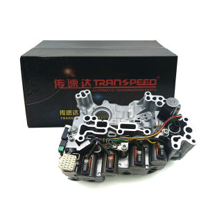 Transpeed รุ่นเก่า JF015E RE0F11A CVT เกียร์ออโต้วาล์วแรงดันคู่สำหรับ NISSAN