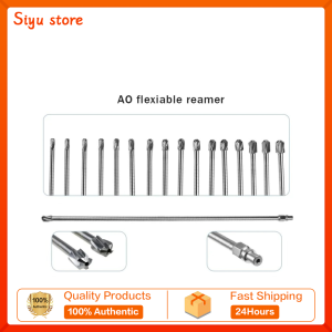 AO Flexiable Reamer Hollow Reamer Orthopedic Instruments Medical pet