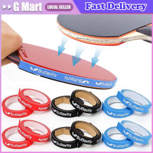 Self-adhesive Table Tennis Racket Edge Ping Pong Bat Protective Side Tape Protector Professional Table Tennis Racket Accessories