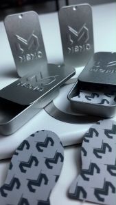 Sarung Jempol Gaming Memo FS04 – Finger Sleeve Sensitif Anti Slip untuk PUBG ML COD FF