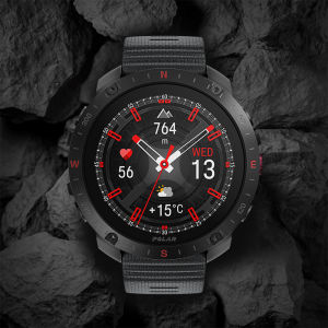 Polar | Heart Rate Monitoring Sports Watch with Running Swimming Cycling Triathlon and Fitness Features 100m Water Resistance