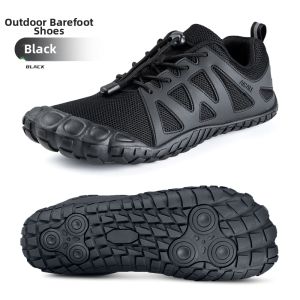 Free Soldier | Five Toe Outdoor Shoe for Training Hiking Running Fitness Exercising Wading