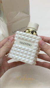 Mẫu Dùng Thử 10ml Nước Hoa Nữ Ivory - Hương Ngọt Phấn Marshmallow Vani Thanh Lịch Nhẹ Nhàng