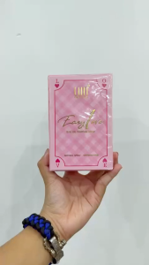 Nước Hoa Lua Perfume Easy Love 1 Màu Hồng 50ml - Nước Hoa Nữ Mùi Ngọt Ngào Tươi Mới - Ann Unit