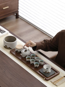 JIXIANSHENG | Home & Office Simple Tea Set