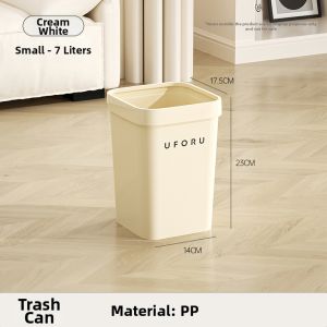 CHUMX | Cute High-Appearance Large Home Trash Can