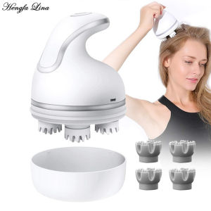 Hengfa Lina 3D Head Massager: A Comprehensive Guide