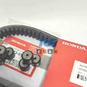 Vanbelt Assy Vbelt Motor Penggerak Honda Beat Karbu 110 Scoopy Spacy Old Lama KVY Roller Gemuk Loler