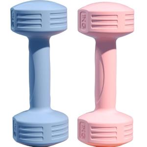 TEZEWA | Multi-Purpose Fitness Dumbbells Set
