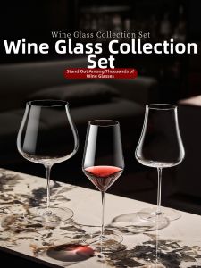 BANGBEBE | High-end Luxury Handcrafted Ultra-thin Wine Glass