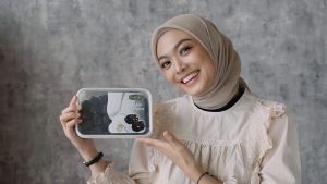 BARARI Khalas Pouch Kurma Emirat Premium Dates High Quality Tekstur Legit dan Manis