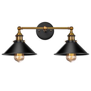JOYINLED Creative Retro Light Lamps Edison Home Lighting Ceiling Light Industrial Rustic Flush Mount Metal Lamp village Style