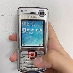 Nokia N70 Radio & Symbian IOS Keyboard: A Comprehensive Guide