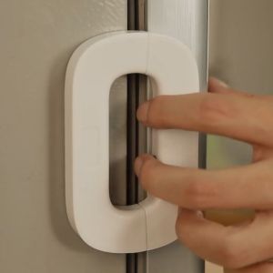 Payoe Baby Safety Lock Kunci Pengait  Kulkas Pengaman Laci Anak Safety Lock