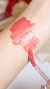 [NEW]FOCALLURE Lip Tint Super Glazed Shine 16H Moisturizing Lightweight Lip Glossy