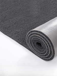 Entrance Door Mat Thickened Wire Loop Non Slip Mat Free Cutting Carpet For Home Doorway Entrance Entry Door Mat
