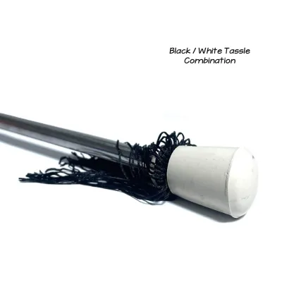 Majorette Stainless Baton Twirler 25”