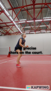 Abroz Z-Smash Power Unstrung No String No Grip Badminton Racket (6U)