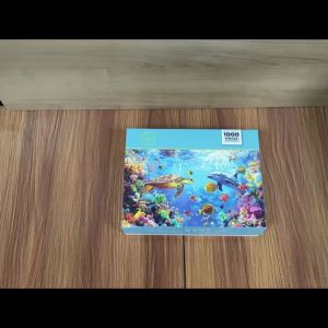 Kayou | Split Portrait Anime Young Man Jigsaw Puzzle Cool Cartoon Character With Playing Cards Artwork For Home Wall Decoration & Gift