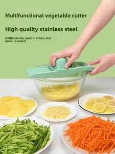 plys | Multi-functional Stainless Steel Vegetable Slicer