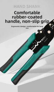 Professional Precise Pressing Pliers