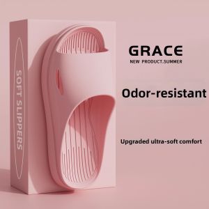 GRACE | Anti-odor Bathroom Slippers Slip-resistant EVA