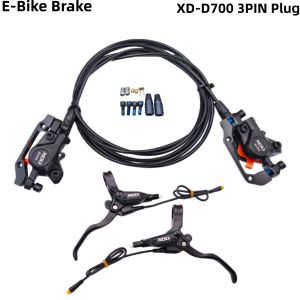 XOD 3PIN E-Bike MTB Split Left Disc Cut Power Off Bafang Parts Hydraulic Brakes Bikes